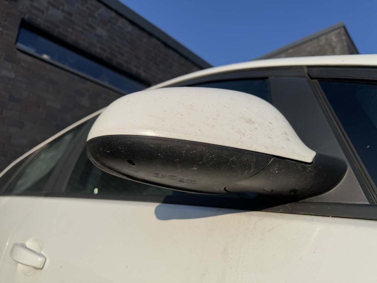 Opel Astra J Sports Tourer original Au&szlig;enspiegel rechts elektrisch verstellber Z40R Schneewei&szlig; Bj.2012